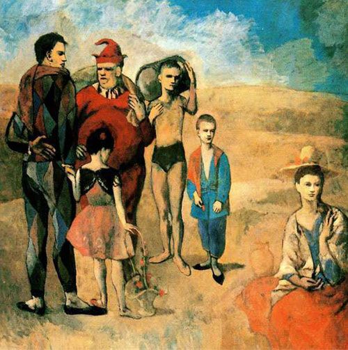 trimestigurian harlequins