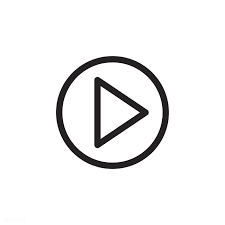 Play button icon vector | free image by rawpixel.com | Play button, Vector  free, Icon